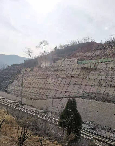 朔州朔城区土钉墙