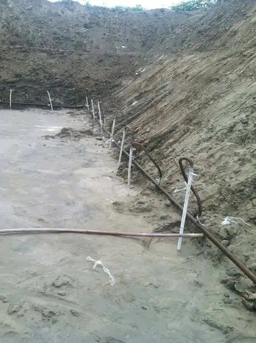 朔州朔城区基坑降水