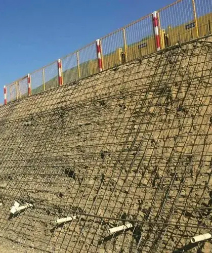朔州朔城区土钉墙支护
